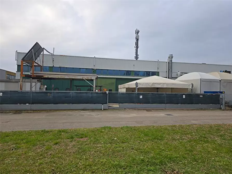 Immagine 6 di Capannone industriale in vendita  in Via Marconi  33 a Mirano