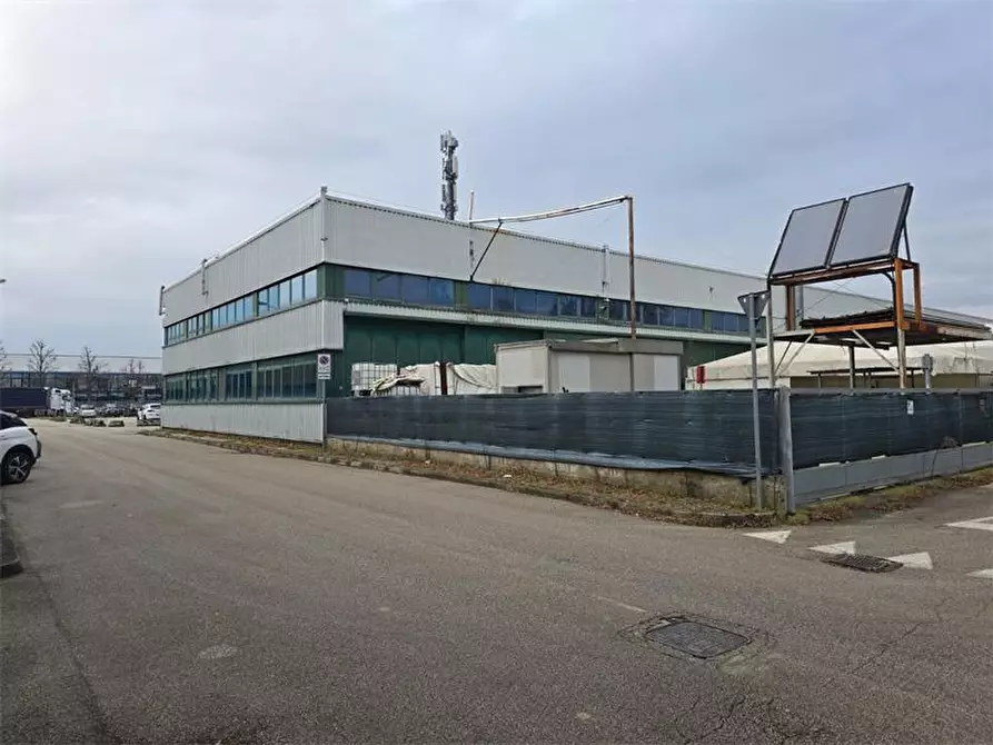 Immagine 7 di Capannone industriale in vendita  in Via Marconi  33 a Mirano