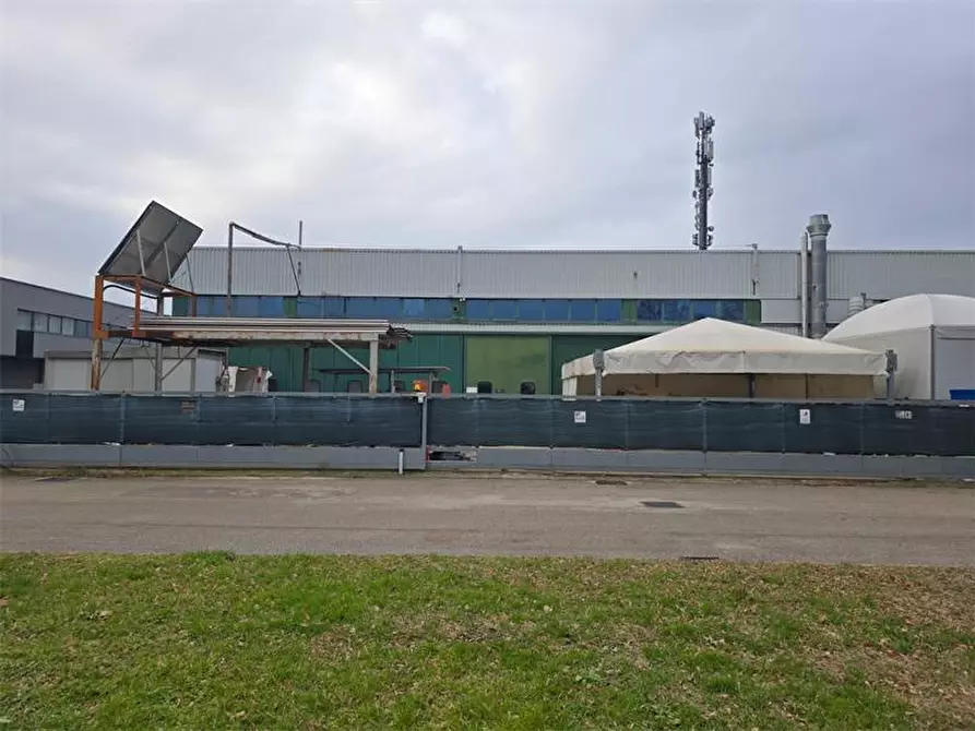 Immagine 8 di Capannone industriale in vendita  in Via Marconi  33 a Mirano