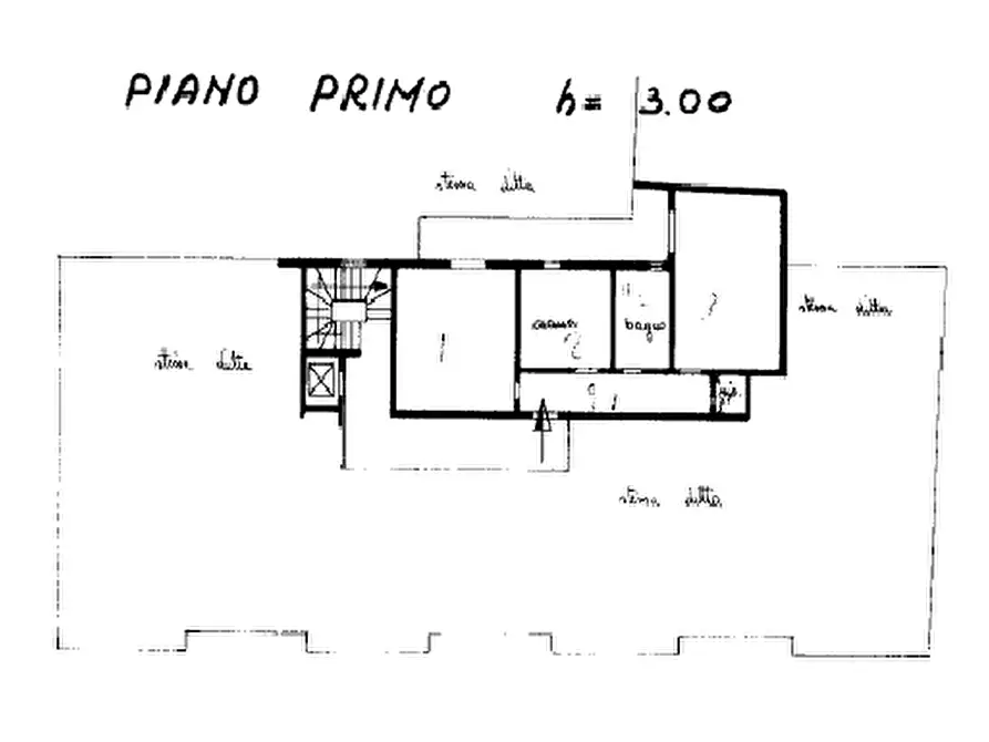 Immagine 16 di Appartamento in affitto  in PIAZZA MARTIRI DELLA LIBERTA' a Villasanta