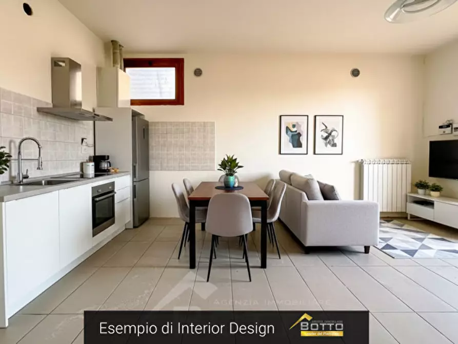 Immagine 10 di Appartamento in vendita  in Via Ducale 19 a Serravalle Sesia