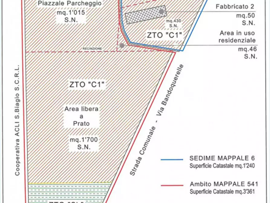 Immagine 3 di Attività commerciale in vendita  in Via Levada 579 a Concordia Sagittaria