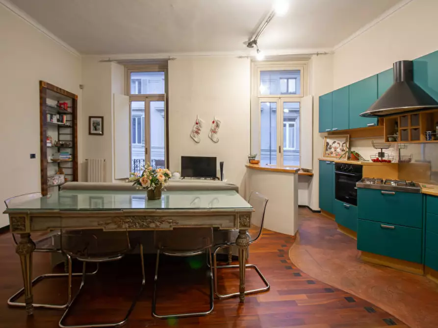 Immagine 6 di Appartamento in vendita  in Via IV Marzo, 14 a Torino