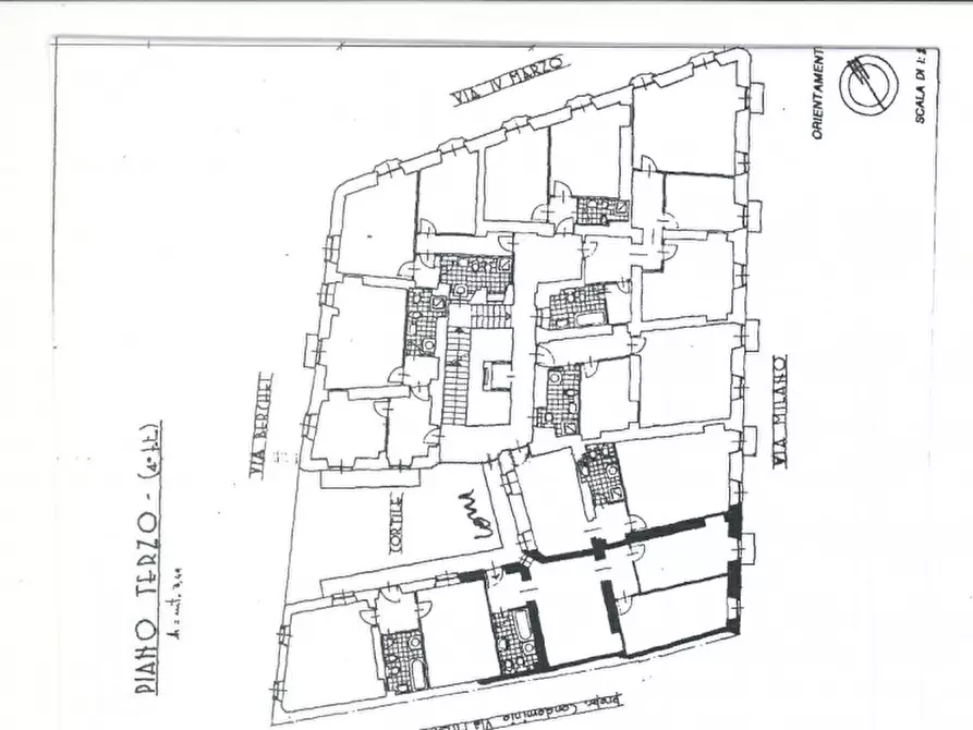 Immagine 16 di Appartamento in vendita  in Via IV Marzo, 14 a Torino