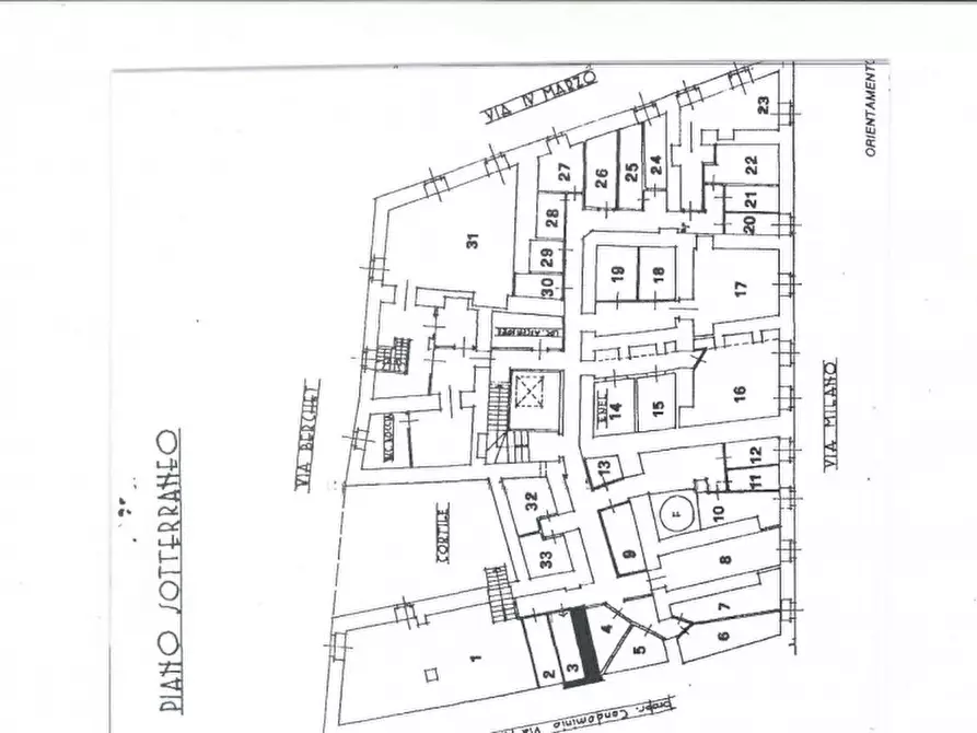 Immagine 17 di Appartamento in vendita  in Via IV Marzo, 14 a Torino