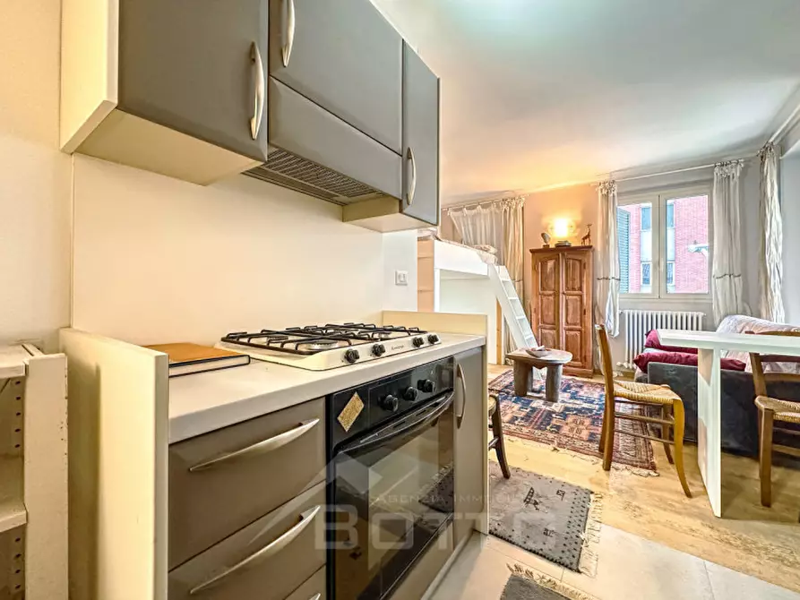 Immagine 8 di Appartamento in vendita  in Corso Vercelli 3 a Borgosesia