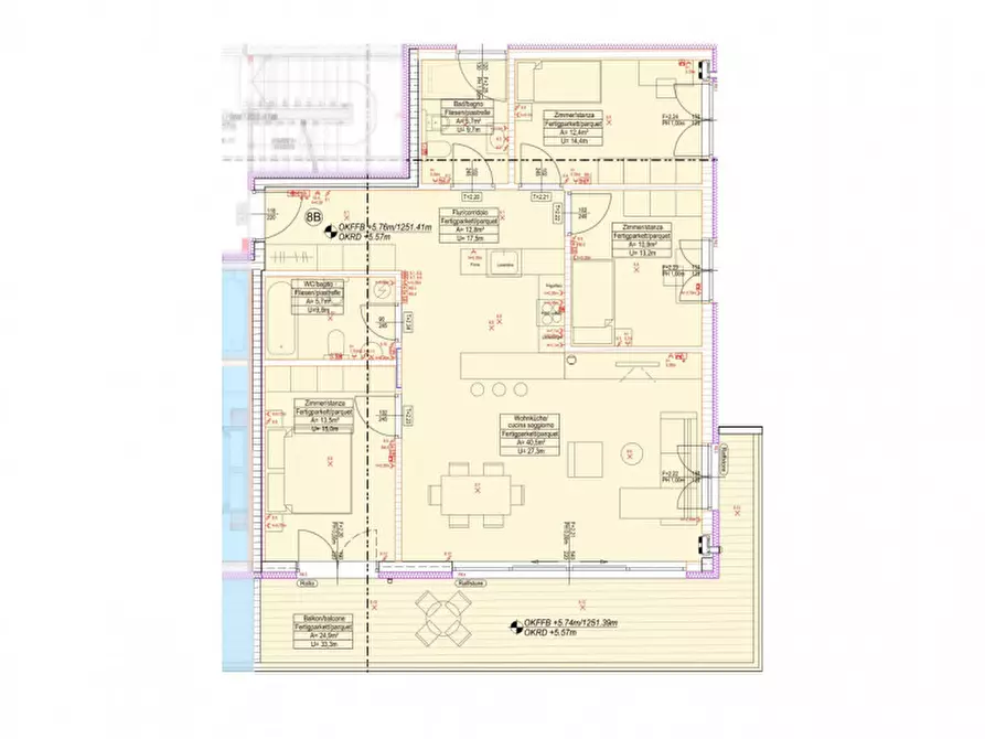 Immagine 5 di Appartamento in vendita  in Via Catinaccio a Renon .Ritten.