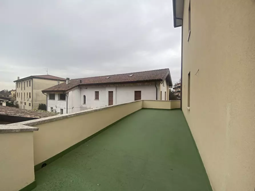 Immagine 5 di Appartamento in affitto  a Montegalda