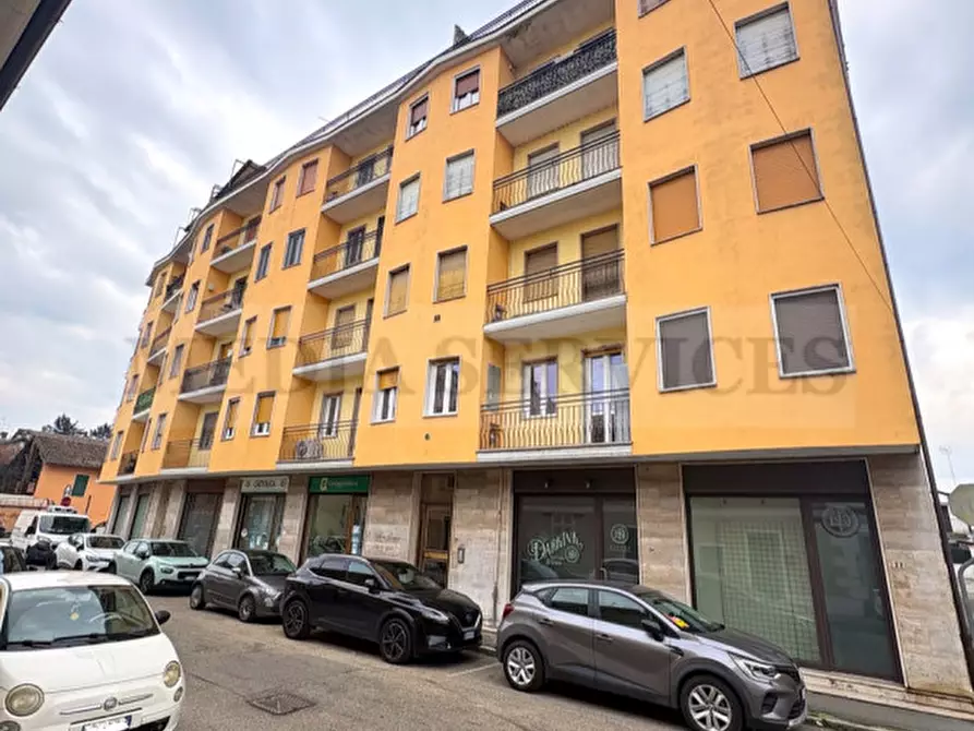 Immagine 2 di Appartamento in vendita  in via Borgonuovo n° 26 a Garlasco