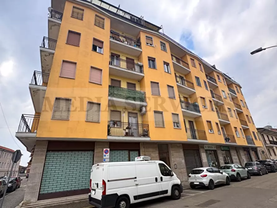Immagine 3 di Appartamento in vendita  in via Borgonuovo n° 26 a Garlasco