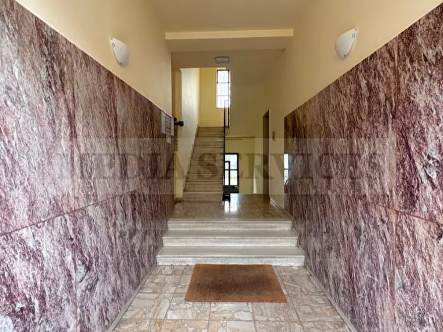 Immagine 5 di Appartamento in vendita  in via Borgonuovo n° 26 a Garlasco