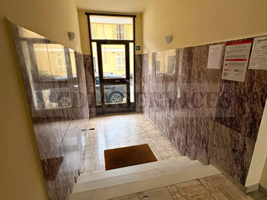 Immagine 6 di Appartamento in vendita  in via Borgonuovo n° 26 a Garlasco