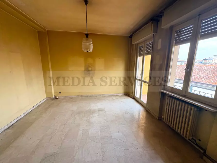 Immagine 9 di Appartamento in vendita  in via Borgonuovo n° 26 a Garlasco