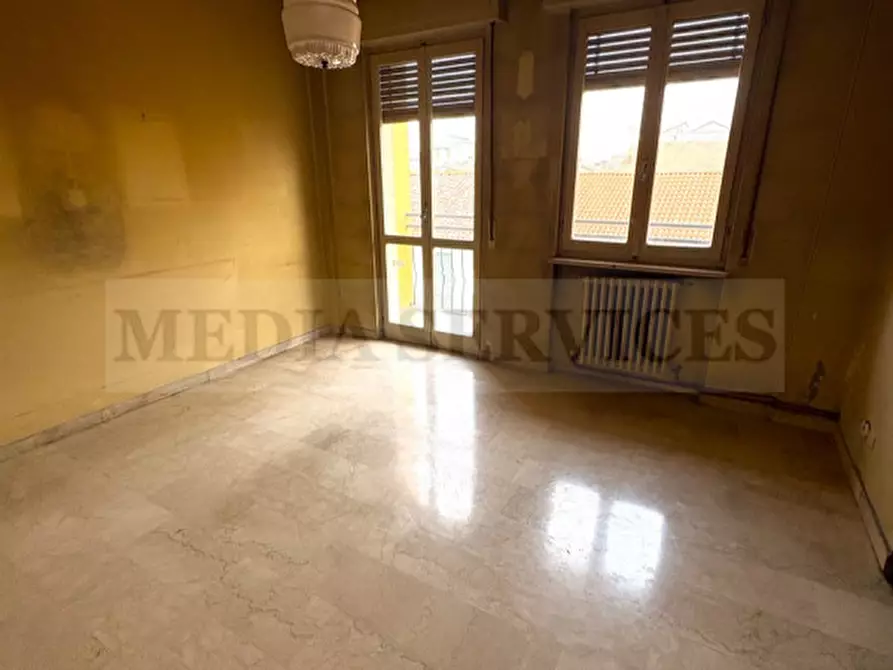 Immagine 10 di Appartamento in vendita  in via Borgonuovo n° 26 a Garlasco