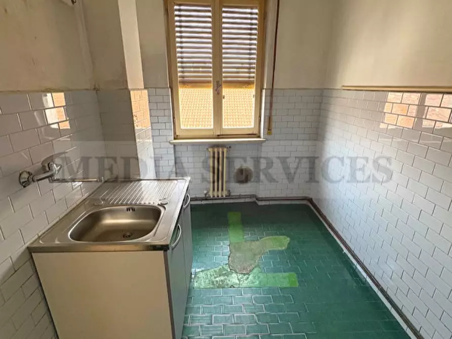 Immagine 11 di Appartamento in vendita  in via Borgonuovo n° 26 a Garlasco