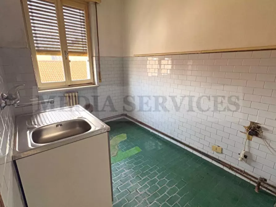 Immagine 12 di Appartamento in vendita  in via Borgonuovo n° 26 a Garlasco