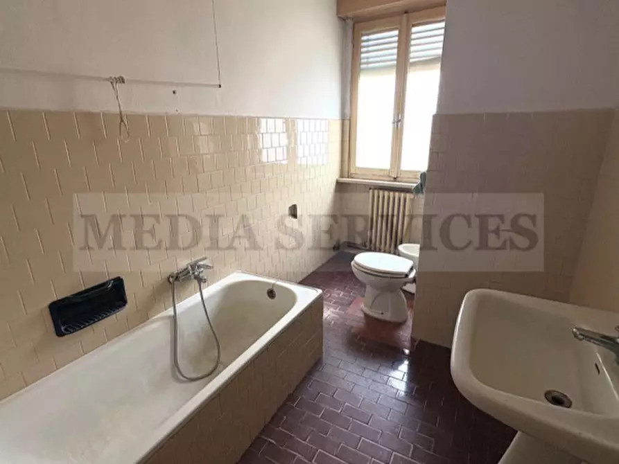 Immagine 16 di Appartamento in vendita  in via Borgonuovo n° 26 a Garlasco