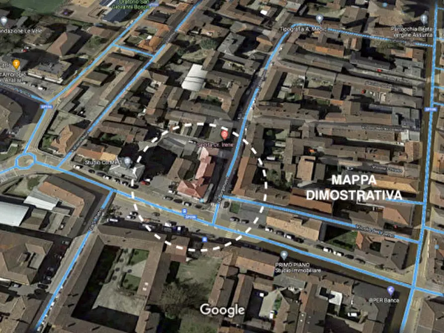 Immagine 24 di Appartamento in vendita  in via Borgonuovo n° 26 a Garlasco