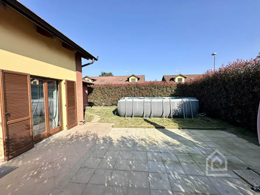 Immagine 3 di Villa in vendita  in Via San Tommaso 30 a a Chivasso