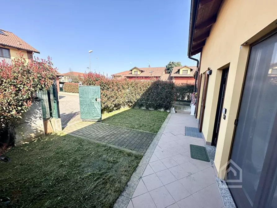 Immagine 5 di Villa in vendita  in Via San Tommaso 30 a a Chivasso