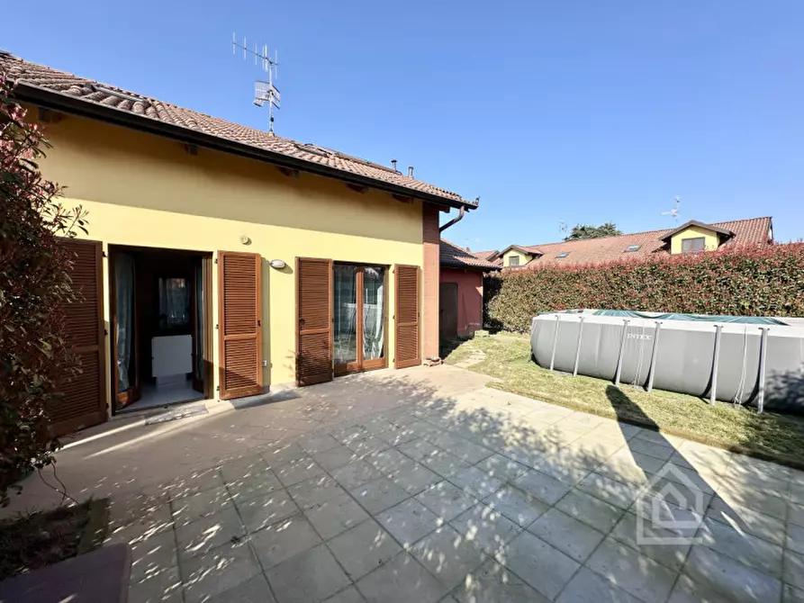 Immagine 43 di Villa in vendita  in Via San Tommaso 30 a a Chivasso