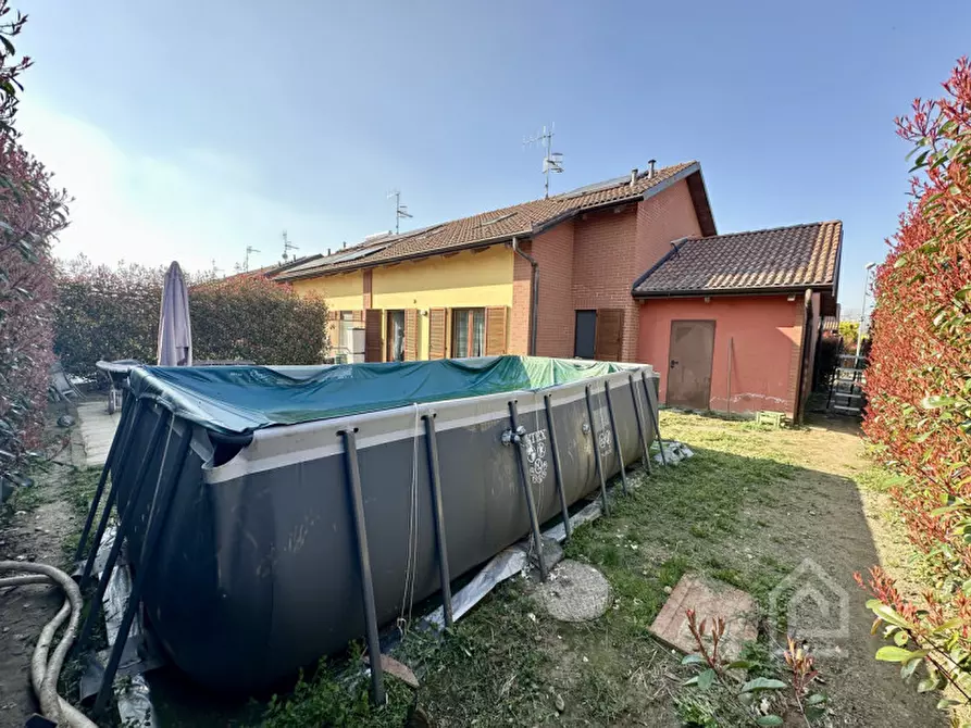 Immagine 44 di Villa in vendita  in Via San Tommaso 30 a a Chivasso
