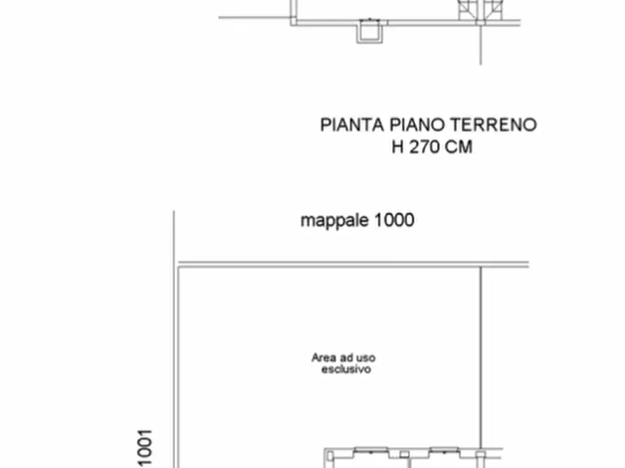 Immagine 50 di Villa in vendita  in Via San Tommaso 30 a a Chivasso