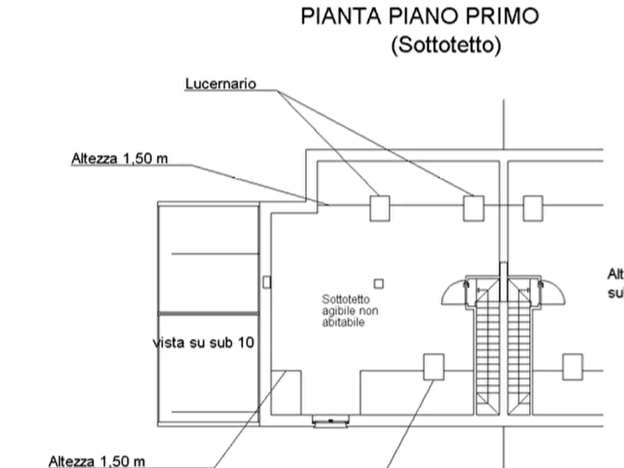 Immagine 52 di Villa in vendita  in Via San Tommaso 30 a a Chivasso