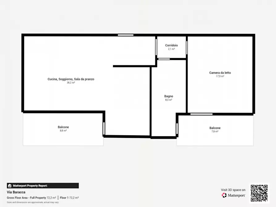 Immagine 16 di Appartamento in vendita  in Via Francesco Baracca 5 a Putignano