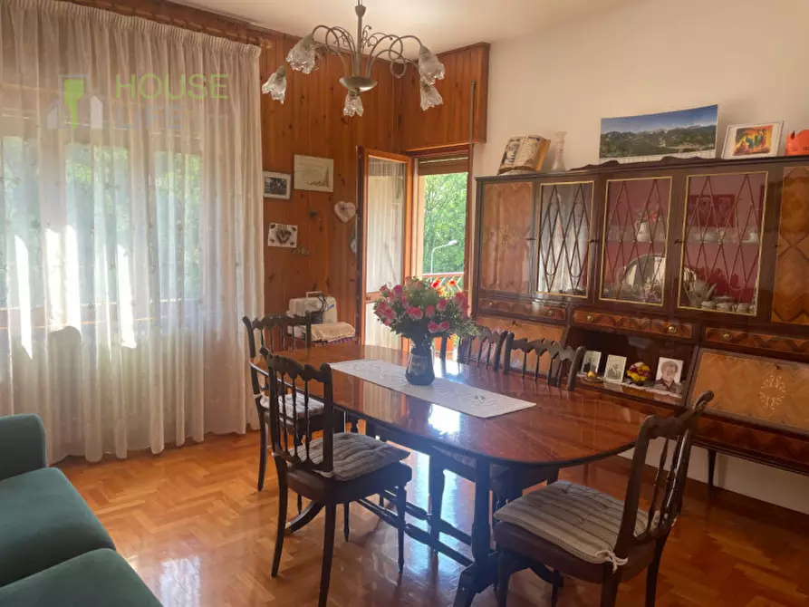 Immagine 12 di Casa bifamiliare in vendita  in Via Ponte Verde a Recoaro Terme