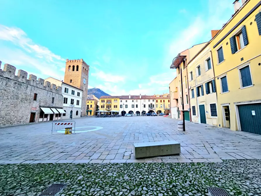 Immagine 5 di Palazzo in vendita  in PIAZZA GIUSEPPE MAZZINI a Monselice