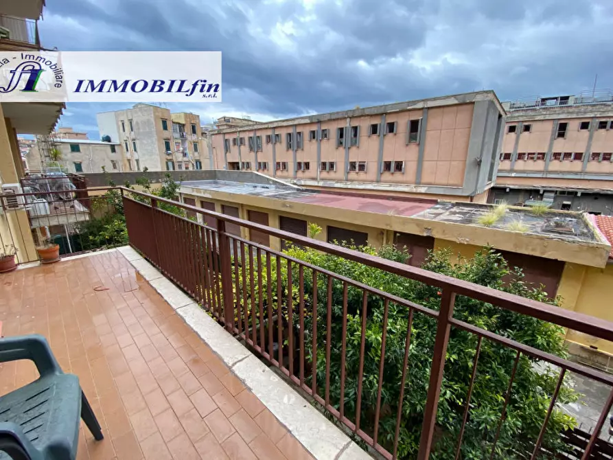 Immagine 1 di Appartamento in vendita  in Via Averroè a Palermo