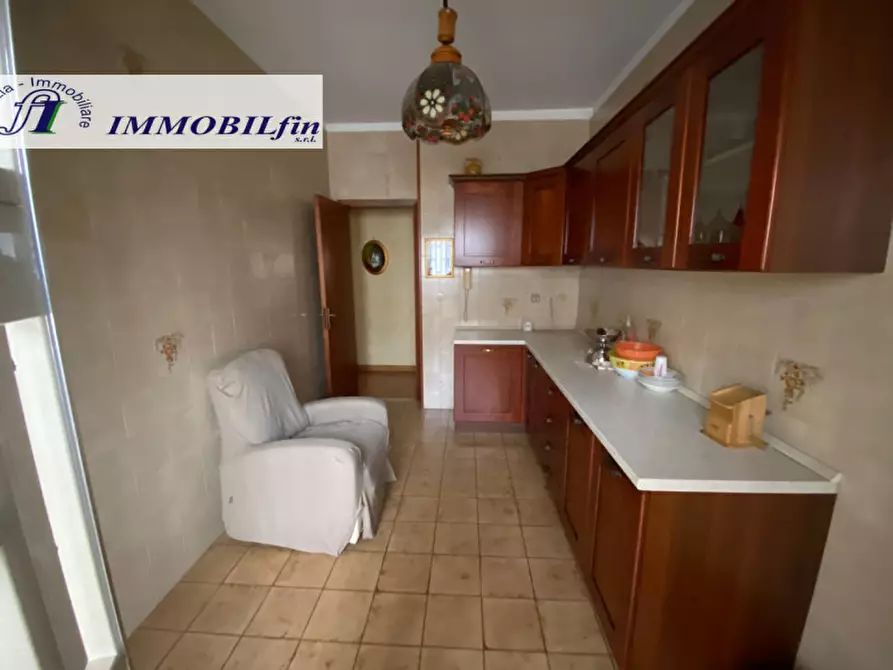 Immagine 8 di Appartamento in vendita  in Via Averroè a Palermo