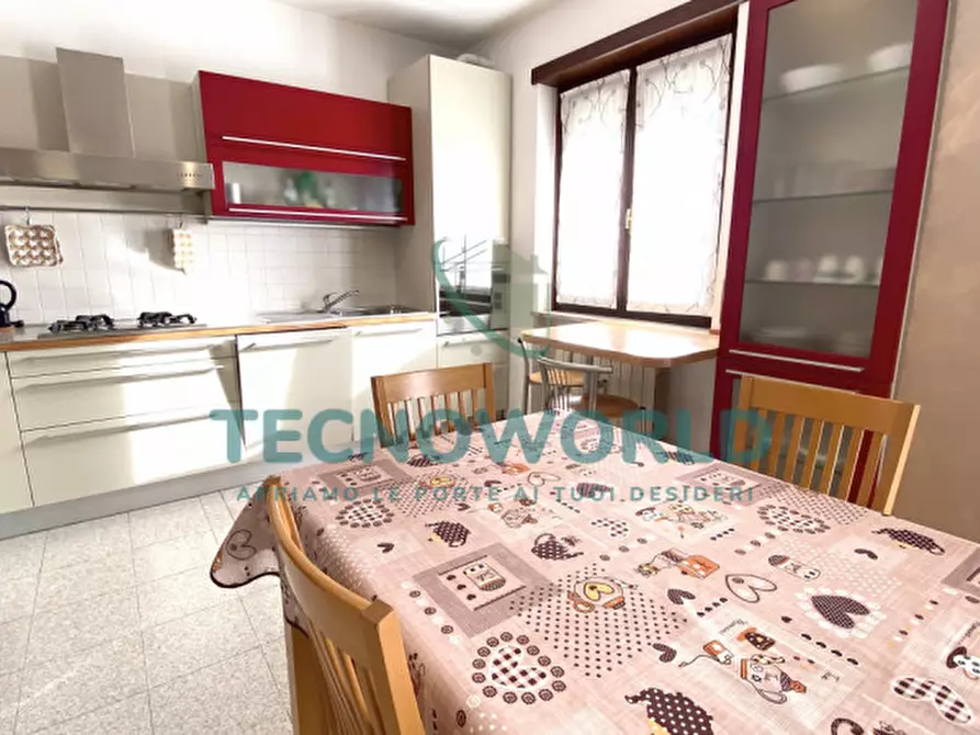 Immagine 6 di Casa trifamiliare in vendita  in Via Sette comuni a Thiene