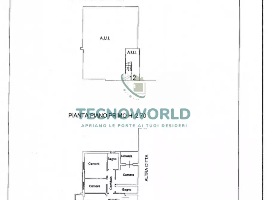 Immagine 28 di Appartamento in vendita  in Via Sette comuni a Thiene