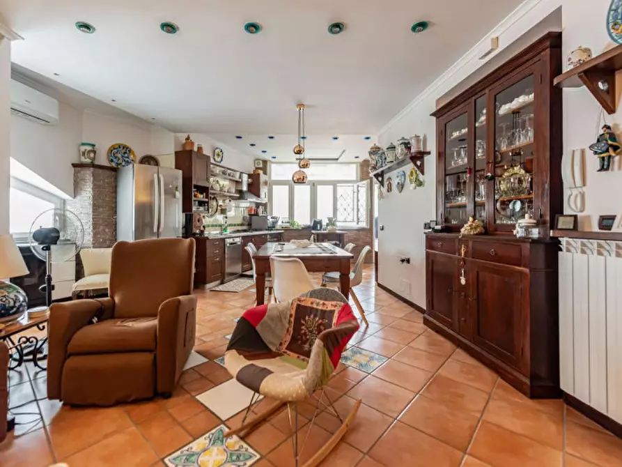 Immagine 8 di Appartamento in vendita  in Via Giovanni della Rocca a Boscoreale