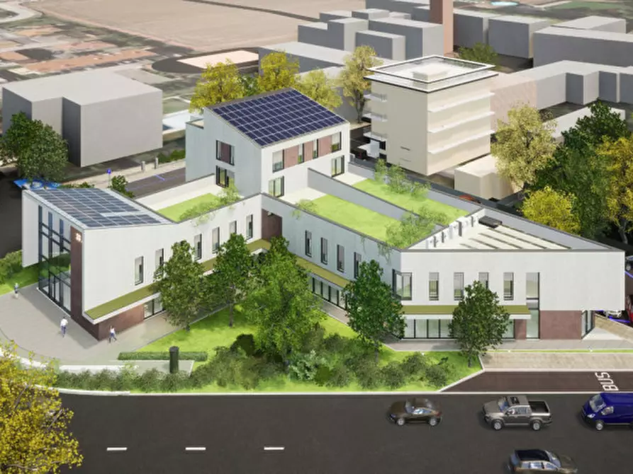 Immagine 4 di Negozio in affitto  in VIA NOALESE 1 a Zero Branco