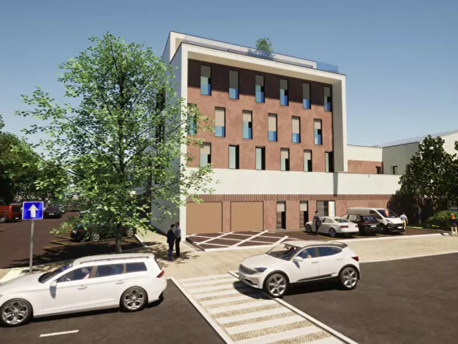 Immagine 9 di Negozio in affitto  in VIA NOALESE 1 a Zero Branco