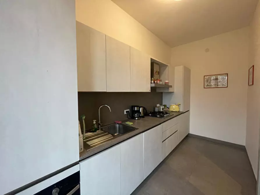 Immagine 4 di Appartamento in affitto  in Contra' Porta Padova a Vicenza