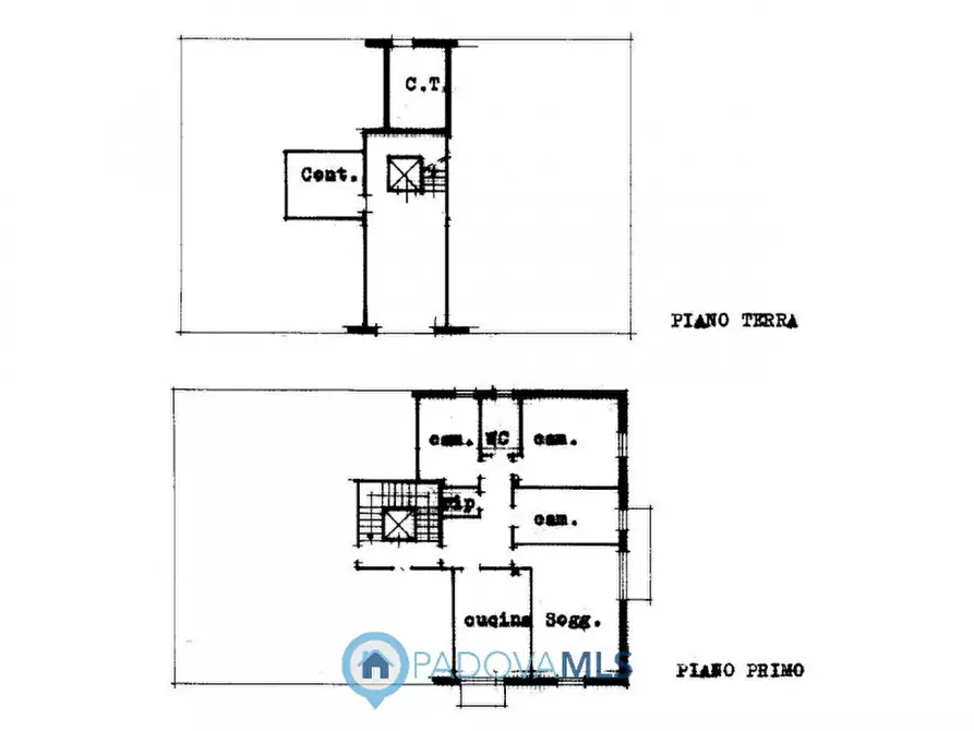 Immagine 19 di Appartamento in vendita  in VIA DIGNANO a Padova