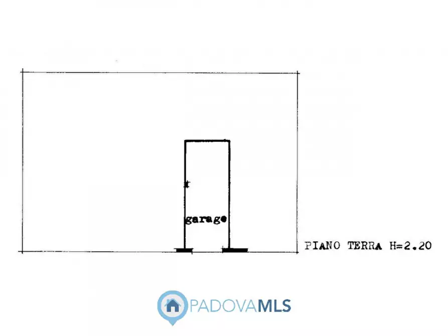 Immagine 20 di Appartamento in vendita  in VIA DIGNANO a Padova