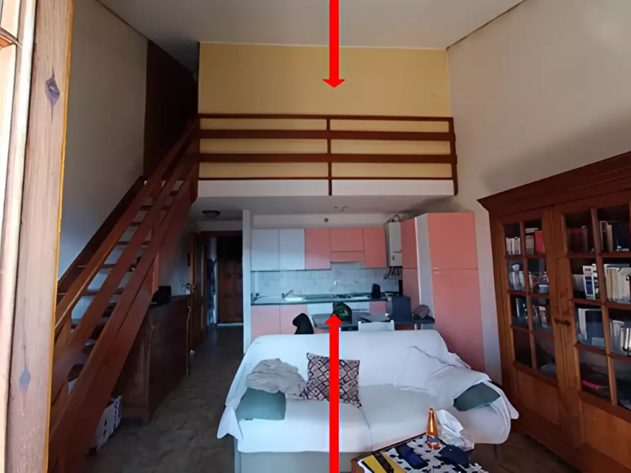 Immagine 3 di Appartamento in vendita  in via Colle Aperto n. 12 a Sovere