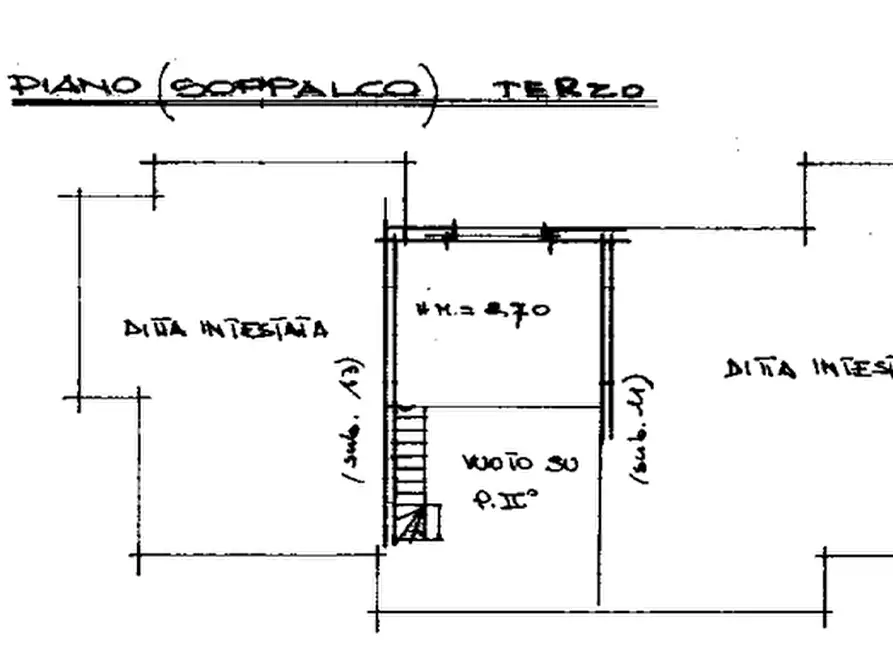 Immagine 11 di Appartamento in vendita  in via Colle Aperto n. 12 a Sovere