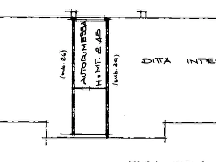 Immagine 12 di Appartamento in vendita  in via Colle Aperto n. 12 a Sovere