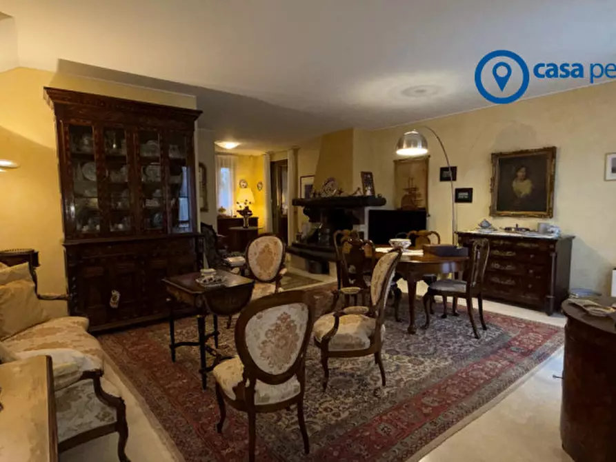 Immagine 2 di Villetta a schiera in vendita  in Via Emilia, 400 a Solesino