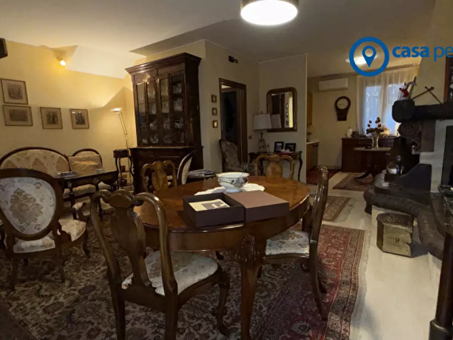 Immagine 3 di Villetta a schiera in vendita  in Via Emilia, 400 a Solesino