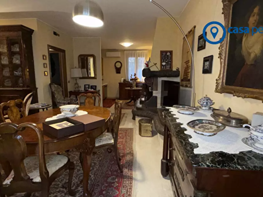 Immagine 4 di Villetta a schiera in vendita  in Via Emilia, 400 a Solesino