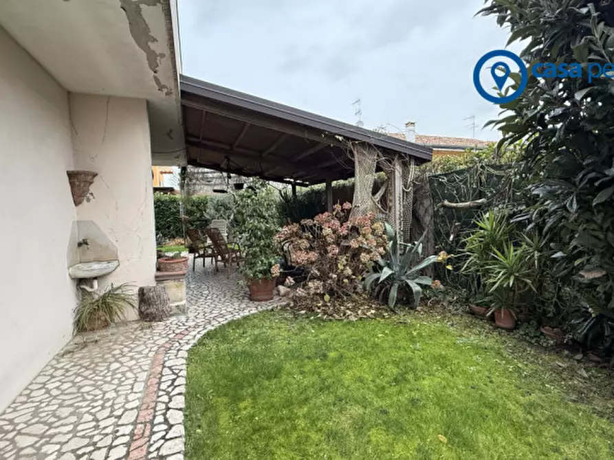 Immagine 29 di Villetta a schiera in vendita  in Via Emilia, 400 a Solesino