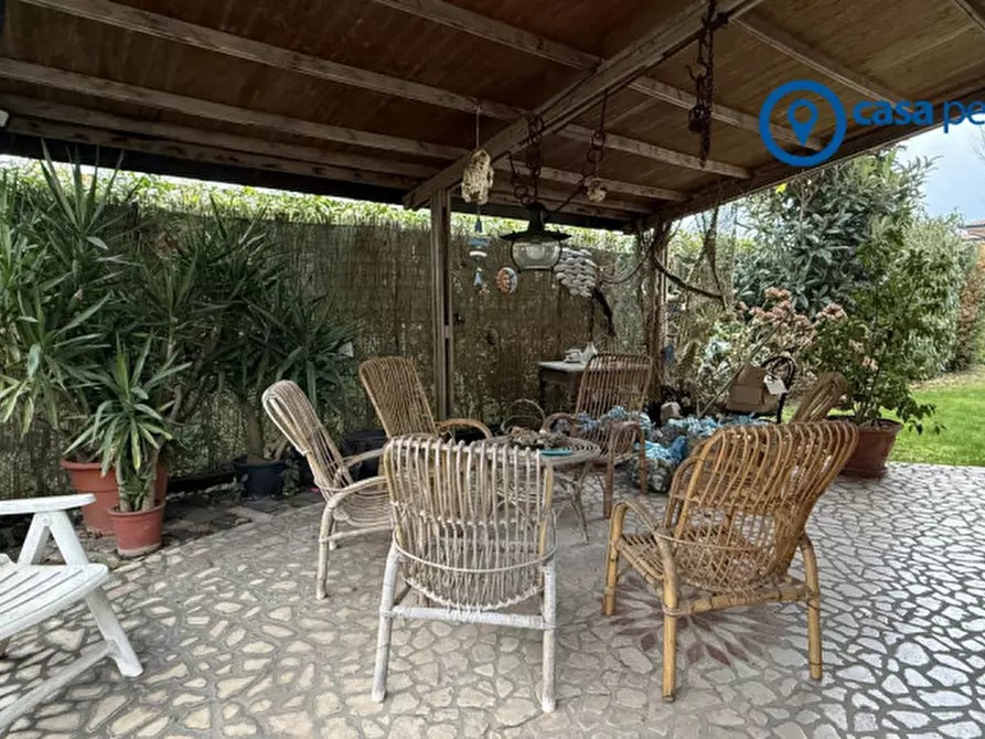 Immagine 30 di Villetta a schiera in vendita  in Via Emilia, 400 a Solesino