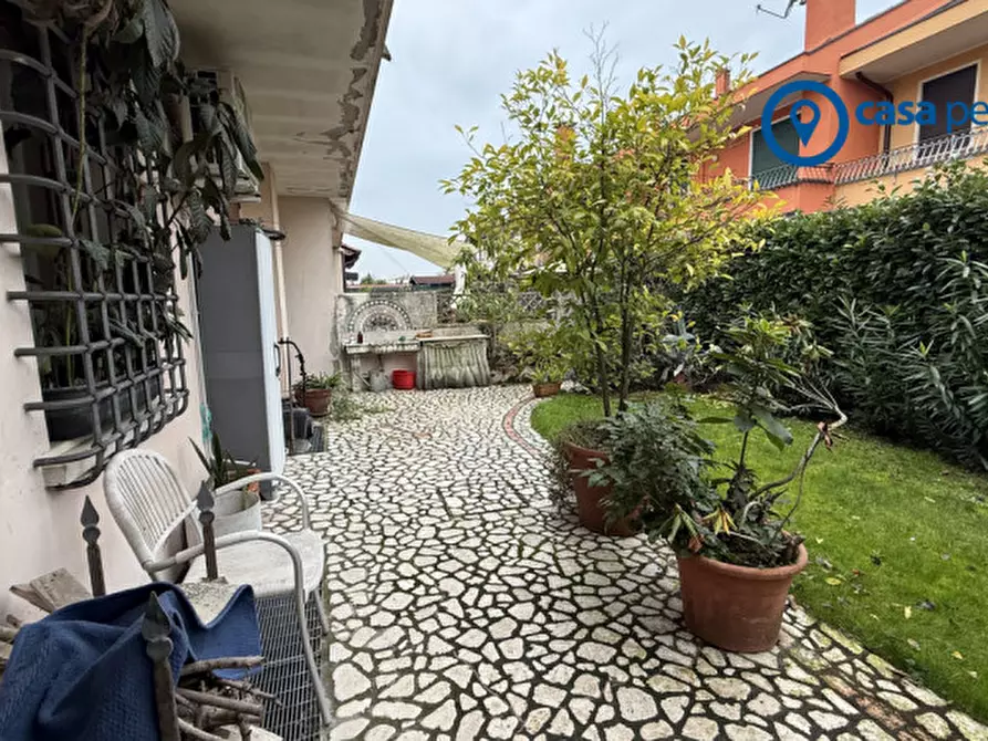 Immagine 33 di Villetta a schiera in vendita  in Via Emilia, 400 a Solesino